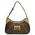 Borsa a Spalla Louis Vuitton Thames PM Monogram Marrone
