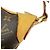Borsa a Spalla Louis Vuitton Thames PM Monogram Marrone - vista 10