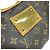 Borsa a Spalla Louis Vuitton Thames PM Monogram Marrone - vista 12