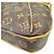 Borsa a Spalla Louis Vuitton Thames PM Monogram Marrone - vista 6