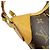 Borsa a Spalla Louis Vuitton Thames PM Monogram Marrone - vista 9