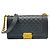Borsa a Spalla Boy Matelassé Chanel Nero