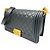 Borsa a Spalla Boy Matelassé Chanel Nero - vista 2