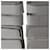 Gucci Bi-Fold Wallet Hellgrau - Ansicht 6
