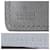 Gucci Bi-Fold Wallet Hellgrau - Ansicht 8