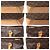 Borsa Tote Cabas Piano Louis Vuitton Marrone Monogramma - vista 6