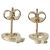 Orecchini a lobo Tiffany & Co. Loving Heart in oro 18K - vista 2