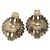 Orecchini a lobo Tiffany & Co. Loving Heart in oro 18K - vista 5