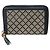 Gucci Diamante Bi-fold Wallet Schwarz Beige - Ansicht 2