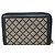 Gucci Diamante Bi-fold Wallet Schwarz Beige - Ansicht 3