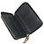 Gucci Diamante Bi-fold Wallet Schwarz Beige - Ansicht 6