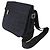 Borsa a tracolla Chanel nera - New Travel Line Nero