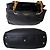 GUCCI Bamboo 2-Way Handtasche/Schultertasche in Schwarz - Ansicht 5
