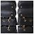 GUCCI Bamboo 2-Way Handtasche/Schultertasche in Schwarz - Ansicht 6