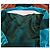 Louis Vuitton Giacca in velluto colorblock FW22 Nero Bianco Blu Verde - vista 10
