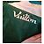 Louis Vuitton Giacca in velluto colorblock FW22 Nero Bianco Blu Verde - vista 2