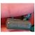 Louis Vuitton Giacca in velluto colorblock FW22 Nero Bianco Blu Verde - vista 9