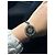 Bulgari Bracciale Bvlgari Grilia Luna in oro bianco e diamanti Argento - vista 2