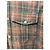 Zadig & Voltaire Camicia a quadri uomo Multicolore Bordò - vista 3