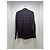 Zadig & Voltaire Camicia a quadri uomo Multicolore Bordò - vista 4