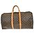 Louis Vuitton Keepall Monogram Canvas 55 Brown - view 2
