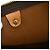 Louis Vuitton Keepall Monogram Canvas 55 Brown - view 5