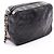 Borsa a Spalla Chanel Diamond Stitch Mini Tassel Nero - vista 2