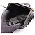 Borsa a Spalla Chanel Diamond Stitch Mini Tassel Nero - vista 3