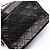 Borsa a Spalla Chanel Diamond Stitch Mini Tassel Nero - vista 9