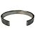 Bracciale Jonc Damier Colors Louis Vuitton Nero Argento - vista 2