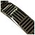 Bracciale Jonc Damier Colors Louis Vuitton Nero Argento - vista 4