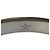 Bracciale Jonc Damier Colors Louis Vuitton Nero Argento - vista 5