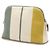Hermès HERMES Bolide Pouch Mini Rayures Verde - vista 3
