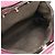Bolsa FENDI Micro Peekaboo em Rose Purple Roxo - vista 10