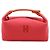 Hermès Borsa a mano Hermes Bride à Black PM Rosa - vista 2