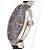 Orologio Louis Vuitton Tambour Slim Monogram Q1DM0 Quartz - vista 3