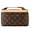 Louis Vuitton Monogram Cruiser Kulturbeutel Braun Monogramm
