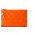 Louis Vuitton Pochette Monogram M Orange California Arancione