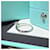 Tiffany & Co. Verlobungsring mit 0,26 Karat Diamant Silber  - Ansicht 9