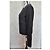 Autre Marque Majestic Filatures Gesteppte Viscose Jacke Grau - Ansicht 2