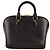 Borsa Louis Vuitton Moon Alma in Tela Monogram Nero