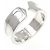 Cartier C2 Small Ring aus Weißgold Golden