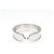 Cartier C2 Small Ring aus Weißgold Golden - Ansicht 2