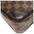 Borsa a tracolla Louis Vuitton Damier Amazon Marrone - vista 3