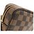 Borsa a tracolla Louis Vuitton Damier Amazon Marrone - vista 5