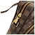 Borsa a tracolla Louis Vuitton Damier Amazon Marrone - vista 6