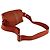 Acapulco Hermès Marsupio Hermes Orange Toile Chevron Arancione - vista 10
