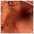 Acapulco Hermès Marsupio Hermes Orange Toile Chevron Arancione - vista 11