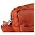 Acapulco Hermès Marsupio Hermes Orange Toile Chevron Arancione - vista 6