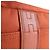 Acapulco Hermès Marsupio Hermes Orange Toile Chevron Arancione - vista 9